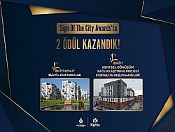 SIGN OF THE CITY AWARDS'TA KPTA 2 DL BRDEN ALDI